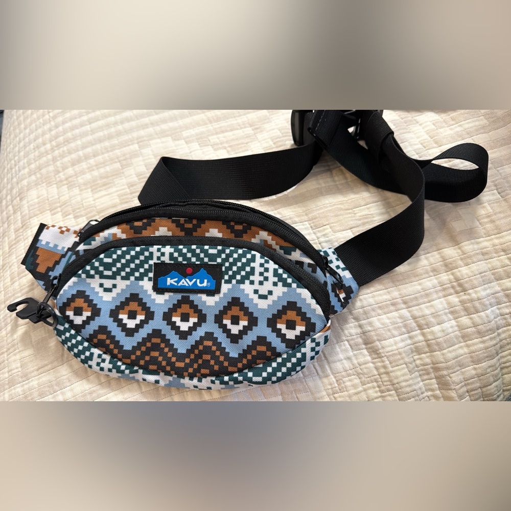 Kavu Fanny Pack/Bum Bag